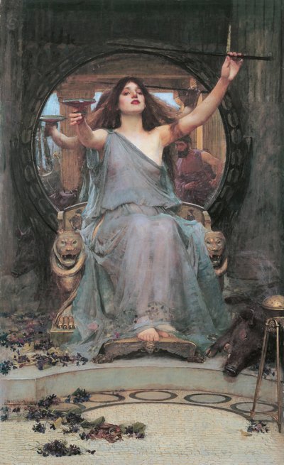 次のアーティストによるアート作品： John William Waterhouse